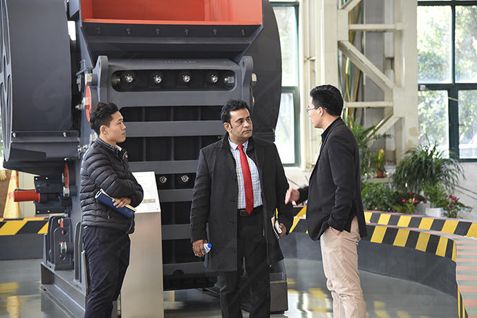 印度礦產(chǎn)工業(yè)聯(lián)合會到訪世邦集團(tuán)